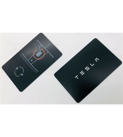 tesla model 3 nfc card|tesla model 3 key card.